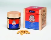 Kırmızı Kore Ginseng Tablet (Kore Devlet Kontrollü Ürün) KGC - 2