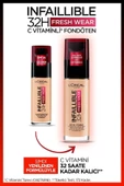 L'Oreal Paris Fondöten Infaillible 130 - 2