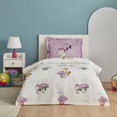 Karaca Home X Kral Şakir Yemek Savaşı Tek Kişilik Pike - 3