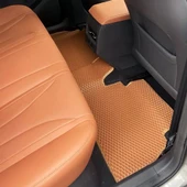 Bod Chery Omoda 5/Pro 3D Havuzlu Paspas Taba 2023-Sonrası Fitil Rengi Taba thumbnail 4