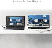 Asus ZenScreen MB166C 15.6'' 5 ms Full HD IPS 60 Hz Taşınabilir Monitör - Outlet - 2