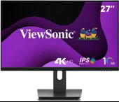 ViewSonic VG2762-4K 27" 4 ms 4K Pivot IPS 60 Hz Monitör Outlet thumbnail 1