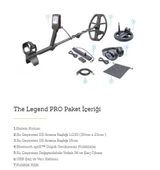 NOKTA THE LEGEND PRO PAKET - 7