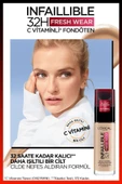 L'Oreal Paris Fondöten Infaillible 130 - 4