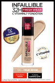 L'Oreal Paris Fondöten Infaillible 130 - 3