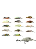 Usami Bottom Bouncer 40SP-MR 3.4g Maket Balık - 1