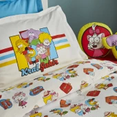 Karaca Home X Kral Şakir Travel Tek Kişilik Pike thumbnail 7