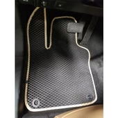 Bod Mg Hs Phev 3D Havuzlu Paspas Siyah 2024-Sonrası Hibrit Fitil Rengi Bej thumbnail 2