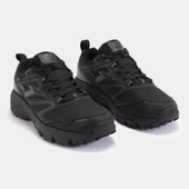 JOMA VORA MEN AISLATEX ERKEK YÜRÜYÜŞ AYAKKABISI 2401 SİYAH - 2