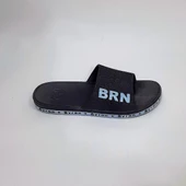 BRN 0002 M-G Gri Kaydırmaz Esnek Islak Zemin Terliği - 8