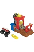 Monster Trucks Arenada Mücadeleye Başlangıç Setleri HNB87 HNB90 - 1