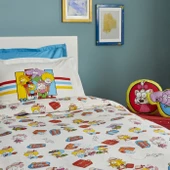 Karaca Home X Kral Şakir Travel Tek Kişilik Pike thumbnail 2