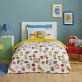 Karaca Home X Kral Şakir Travel Tek Kişilik Pike thumbnail 1