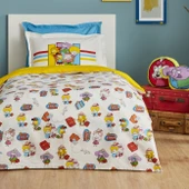 Karaca Home X Kral Şakir Travel Tek Kişilik Pike thumbnail 6