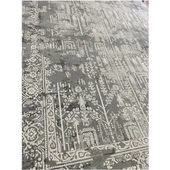 ARTEMİS DİOR 05856A KREM GRİ HALI 160X230 - 3
