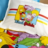 Karaca Home X Kral Şakir Sıkı Dostlar Tek Kişilik Nevresim Takımı - 7