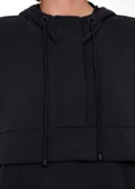 Oysho Yumuşak Dokulu Fermuarlı Modal Sweatshirt - 3