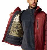 Columbia Oak Harbor Insulated Erkek Mont WM3085 - 5