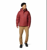 Columbia Oak Harbor Insulated Erkek Mont WM3085 - 8