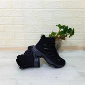 Lumberjack Alın Hı Siyah Waterproff Softshel Bayan Bot - 2