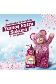 Yumoş Extra Konsantre Çamaşır Yumuşatıcı Sakura1440 ml 60 Yıkama X3 - 3