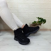 Lumberjack Alın Hı Siyah Waterproff Softshel Bayan Bot - 7