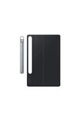 amsung Galaxy Tab S9 / S9 Fe Mousepadli Klavyeli Kapaklı Kılıf - Siyah thumbnail 4
