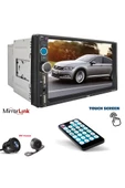 Twogo Double Teyp 7inch 4x50w Mirorlink Twogo GO-3355 - 1