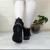 Lumberjack Alın Hı Siyah Waterproff Softshel Bayan Bot - 10