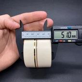 100 ml Plastik Krem Kutusu , 100 cc Krem Renkli Kapaklı Krem Kavanozu x 3 Adet - 4