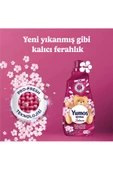 Yumoş Extra Konsantre Çamaşır Yumuşatıcı Sakura1440 ml 60 Yıkama X3 - 5