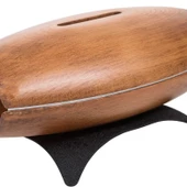 Tone Koyu Ceviz Akustik Gramofon - 5