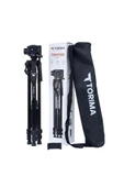 Torima 8830 Profesyonel 1.2m Su Terazili Kumandalı Tripod Kamera Tripod - 3
