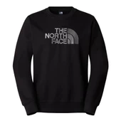 The North Face M DREW PEAK REGULAR CREW Erkek SweatShirt NF0A89EKJK31 thumbnail 1