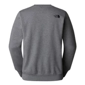 The North Face M DREW PEAK REGULAR CREW Erkek SweatShirt NF0A89EKDYY1 thumbnail 2
