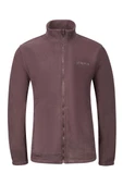 2AS SAKA Tam fermuarlı Erkek Polar Sweatshirt - 1