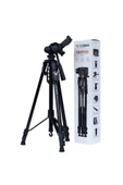 Torima 8830 Profesyonel 1.2m Su Terazili Kumandalı Tripod Kamera Tripod - 4