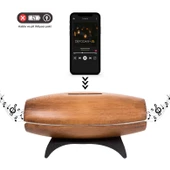 Tone Koyu Ceviz Akustik Gramofon - 2