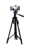 Torima 8830 Profesyonel 1.2m Su Terazili Kumandalı Tripod Kamera Tripod - 2