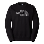The North Face M DREW PEAK REGULAR CREW Erkek SweatShirt NF0A89EKJK31 thumbnail 1