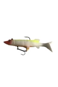 Monster Turna Silikon 10 Cm 14 Gr 5li Paket  03 - 1