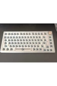 Oyuncu Klavye, Klavye, RGB Aydınlatmalı Klavye, FEKER Klavye - 4
