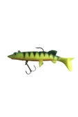 Monster Turna Silikon 10 Cm 14 Gr 5li Paket  03 - 3