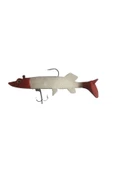 Monster Turna Silikon 10 Cm 14 Gr 5li Paket  07 - 1