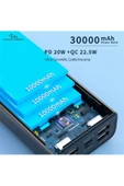 A26Q Powerbank 30.000 Mah Pd 20w Hızlı Şarj - 11