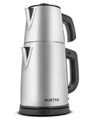 Nurtaş E-Tron Elektrikli Çay Makinesi - 1