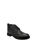 Burç 02549 Erkek Casual Hakiki Deri Bot (Kış 24) - 3