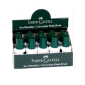 Faber Castell Daksil Sıvı 20 Ml - 10 Adet - 1
