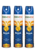 Esemmat Ultra Sineklere Karşı Sprey 300 Ml*3 Adet - 1