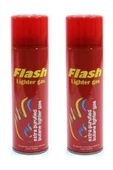 Flash Çakmak Gazı 270 gr 2'li - 1